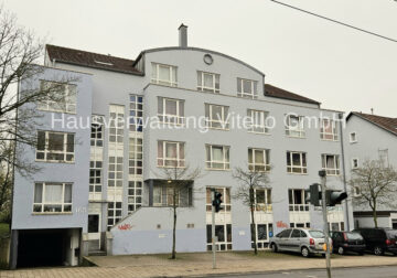 Vermietetes Appartement in Saarbrücken Rastpfuhl, 66113 Saarbrücken, Etagenwohnung